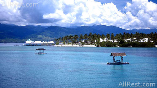 Dos Palmas Arreceffi Island Resort 18